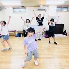 ⭐️豊島区キッズダンス無料体験⭐️の画像