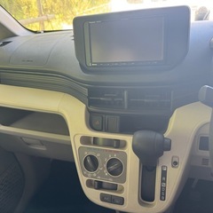 ダイハツ ムーヴ L 令和3年 走行81,657km AT 660cc エアコン エアバッグ ETC ナビ パワーウィンドウ 車検なし 陸送対応可 千葉県山武市引き取りの画像