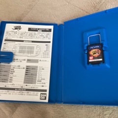 ゲームソフト ・Jスターズ ビクトリーVS 
の画像