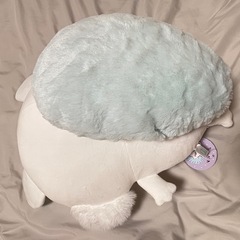 ちいかわ ももんが ぬいぐるみの画像