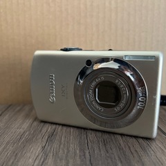 canon IXY digital の画像
