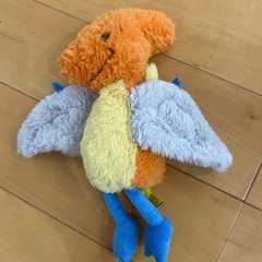 恐竜ぬいぐるみの画像
