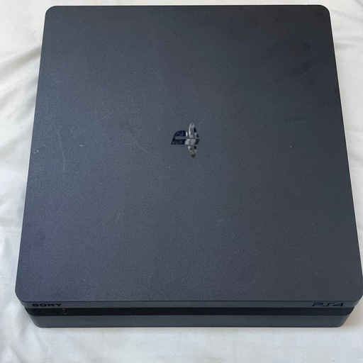 PS4(コントローラー・ソフト・コード付き)