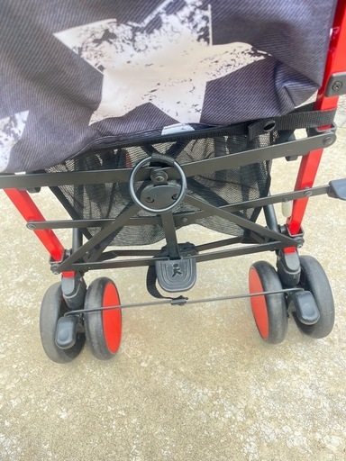cosatto ベビーカー　