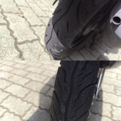 🤡レッツ４（後期最終型）ＣＡ４６Ａ　調子のよいインジェクションモデルです♪の画像