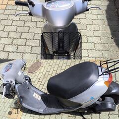 🤡レッツ４（後期最終型）ＣＡ４６Ａ　調子のよいインジェクションモデルです♪の画像