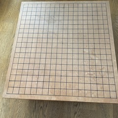 差し上げます‼️碁盤&碁石の画像