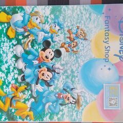 ディズニー　ファンタジーショップ　カタログ　11冊の画像