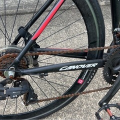 ロードバイク（ルック車）の画像