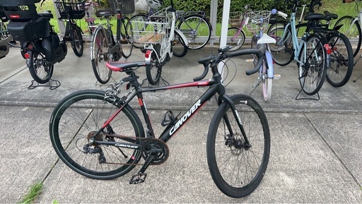 ロードバイク（ルック車）