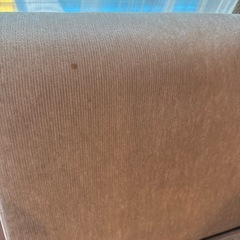 【お譲りします】3人掛けソファの画像