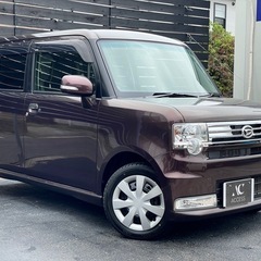 安心の総額表示！車検満たん★ダイハツムーヴコンテカスタム禁煙車ナビTVエコアイドリングストップの画像