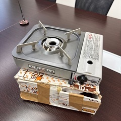 あげます！土鍋コンロセット！の画像