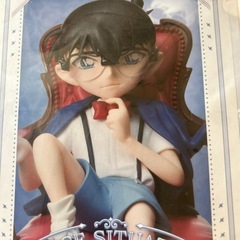 コナン　フィギュアの画像