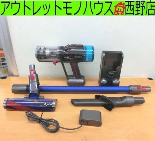 ダイソン Dyson Micro 1.5kg サイクロン式コードレスクリーナー SV21 2022年製 札幌 西区 西野店