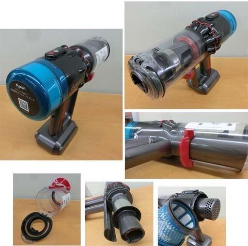 ダイソン Dyson Micro 1.5kg サイクロン式コードレスクリーナー SV21 2022年製 札幌 西区 西野店