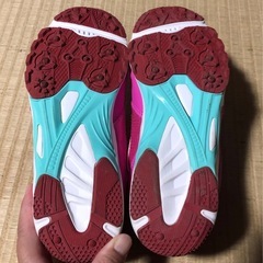 asics アシックス　23㎝　レディース　ランニングシューズの画像