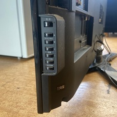 TOSHIBA 液晶カラーテレビ　2011年製の画像