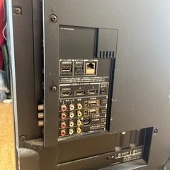 TOSHIBA 液晶カラーテレビ　2011年製の画像