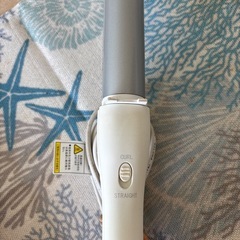 サロニア　2wayヘアアイロンの画像