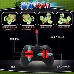 【全国発送のみ可】恐竜 ラジコンカー 車 おもちゃ ミニ男の子RCカー 知育玩具 リモコンカー 　業者歓迎　転売OK　倒産品　まとめ売り　ネット商材　アマゾン引き上げ商品　メルカリ　副業の画像