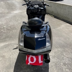 YAMAHAマグザム250（sg21j）の画像