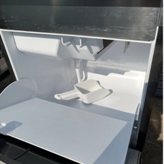 2019年製 ホシザキ キューブアイスメーカー 製氷機 IM-25M-１ 25kタイプの画像