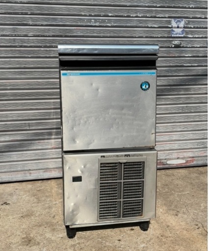 2019年製 ホシザキ キューブアイスメーカー 製氷機 IM-25M-１ 25kタイプ