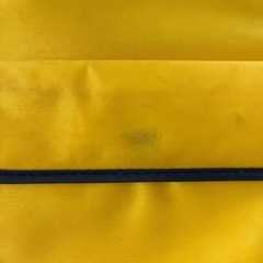 かやのみ子ども園リュックの画像