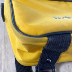 かやのみ子ども園リュックの画像