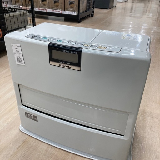 【6ヶ月の動作保証付き】コロナの石油ストーブFH-VX7320BYをご紹介します