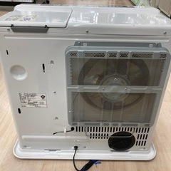 【6ヶ月の動作保証付き】コロナの石油ストーブFH-VX7320BYをご紹介しますの画像