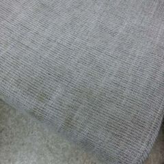 1人掛けソファ ファブリック グレー パーソナルチェア 1人掛け ソファ 一人掛け 灰色 ひじ掛け付き 椅子 イス チェア アーム付き 札幌市 西野店の画像