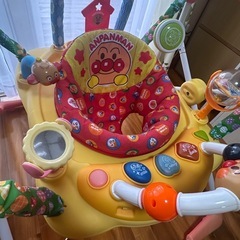 アンパンマンのジャンパルーの画像