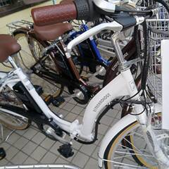 美品 TSUNODA ツノダ 折りたたみ自転車 YL4H006344 中古美品☆TSUNODA ツノダ折りたたみ自転車 YL4H006344