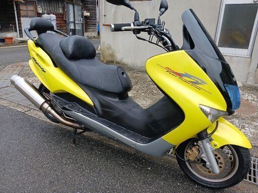 低走行9234.バッテリー新品.マジェスティ125FI.好調.始動動画.PCX125