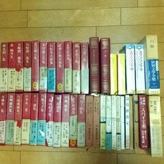 単行本＆文庫本の画像
