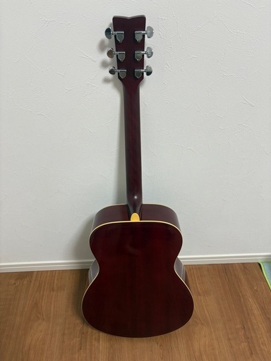 YAMAHA FS720S アコースティックギター　最終値下げ売れなければ処分します。