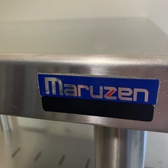 【業者用】マルゼン製作業台の画像