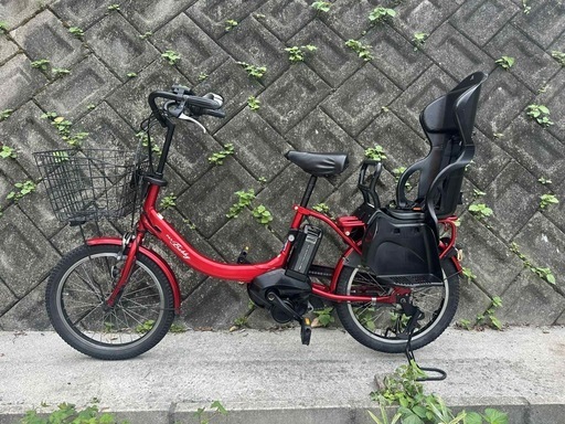 YAMAHA PAS Babby un バッテリー8,7AH 大阪送料無料