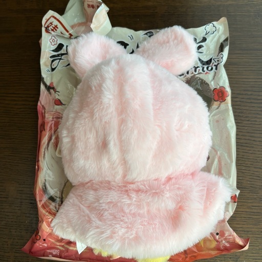 Baby threeオイル目