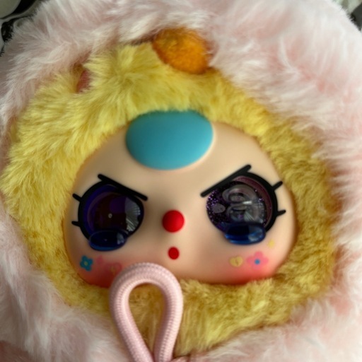 Baby threeオイル目