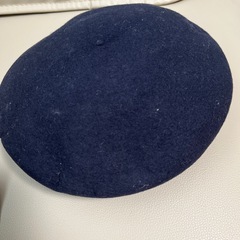 かやのみ子ども園 リュック ベレー帽の画像