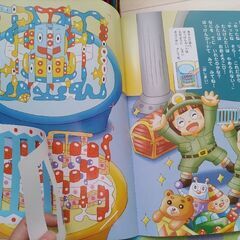 幼稚園の教科書36冊＋おまけ4冊の画像