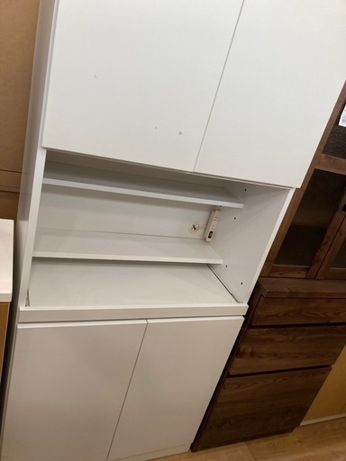 【トレファク高槻店】取りに来られる方限定！食器棚のご紹介です！