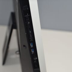 中古一体型パソコン NEC DA700/K Windows11+office core i7-8550U/爆速SSD512GB/メモリ8GB/23.8インチ/WEBカメラ/DVDマルチ/テレビ機能の画像