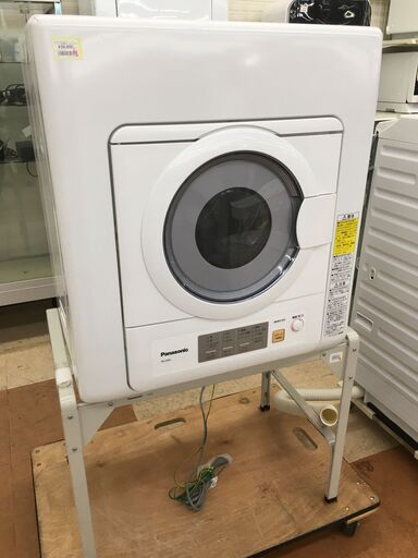 パナソニック  乾燥機   【?リサイクルモールみっけ柏?】