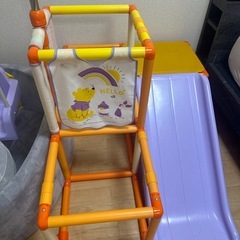 くまのプーさん 折りたたみキッズパークの画像