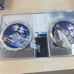 【中古/新宮町】DVD 海神-HESHIN- DVD-BOXの画像