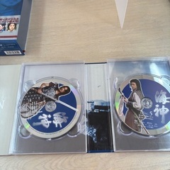 【中古/新宮町】DVD 海神-HESHIN- DVD-BOXの画像